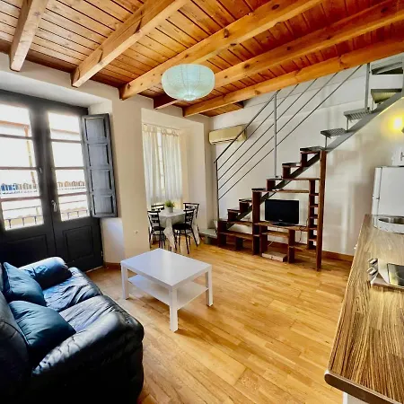 Apartment Luxury Duplex Center
