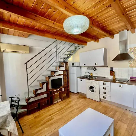 Luxury Duplex Center Apartment Malaga
