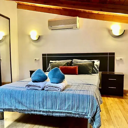 Luxury Duplex Center * Malaga