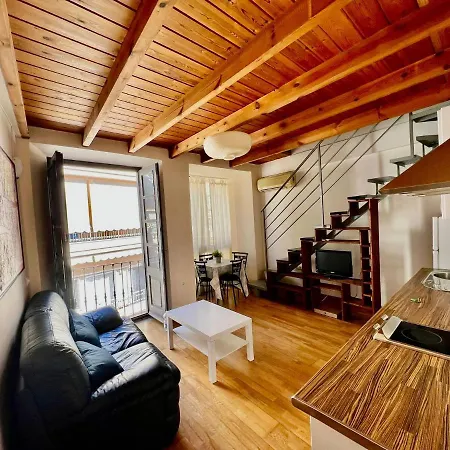 Luxury Duplex Center Apartment